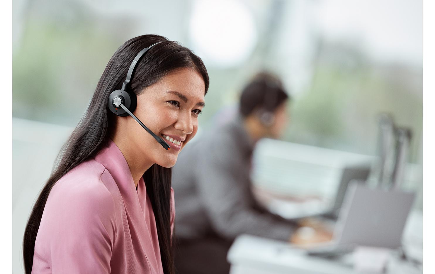 Jabra Engage 55 – Duo Headset – USB‑C