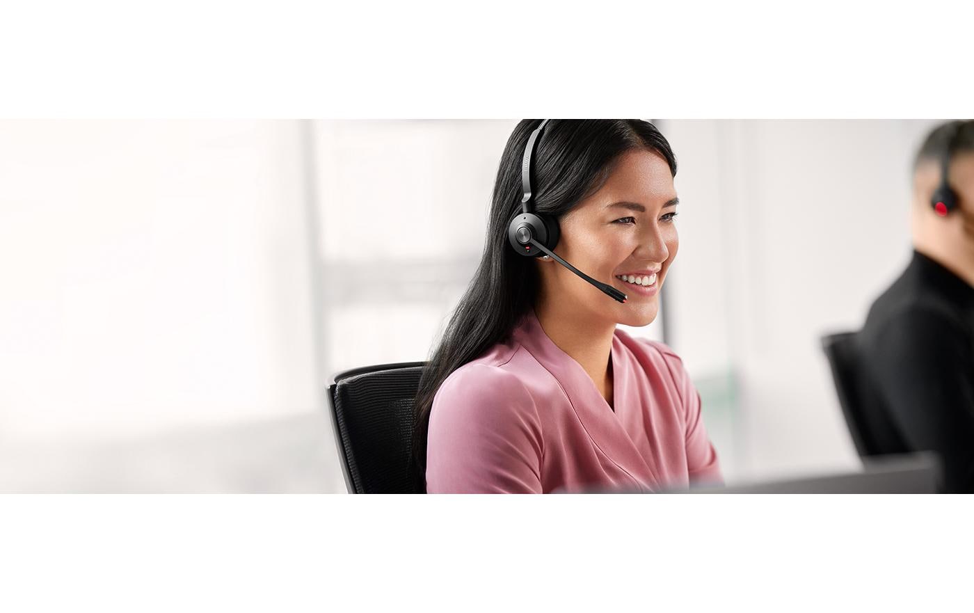 Jabra Engage 55 – Duo Headset – USB‑C