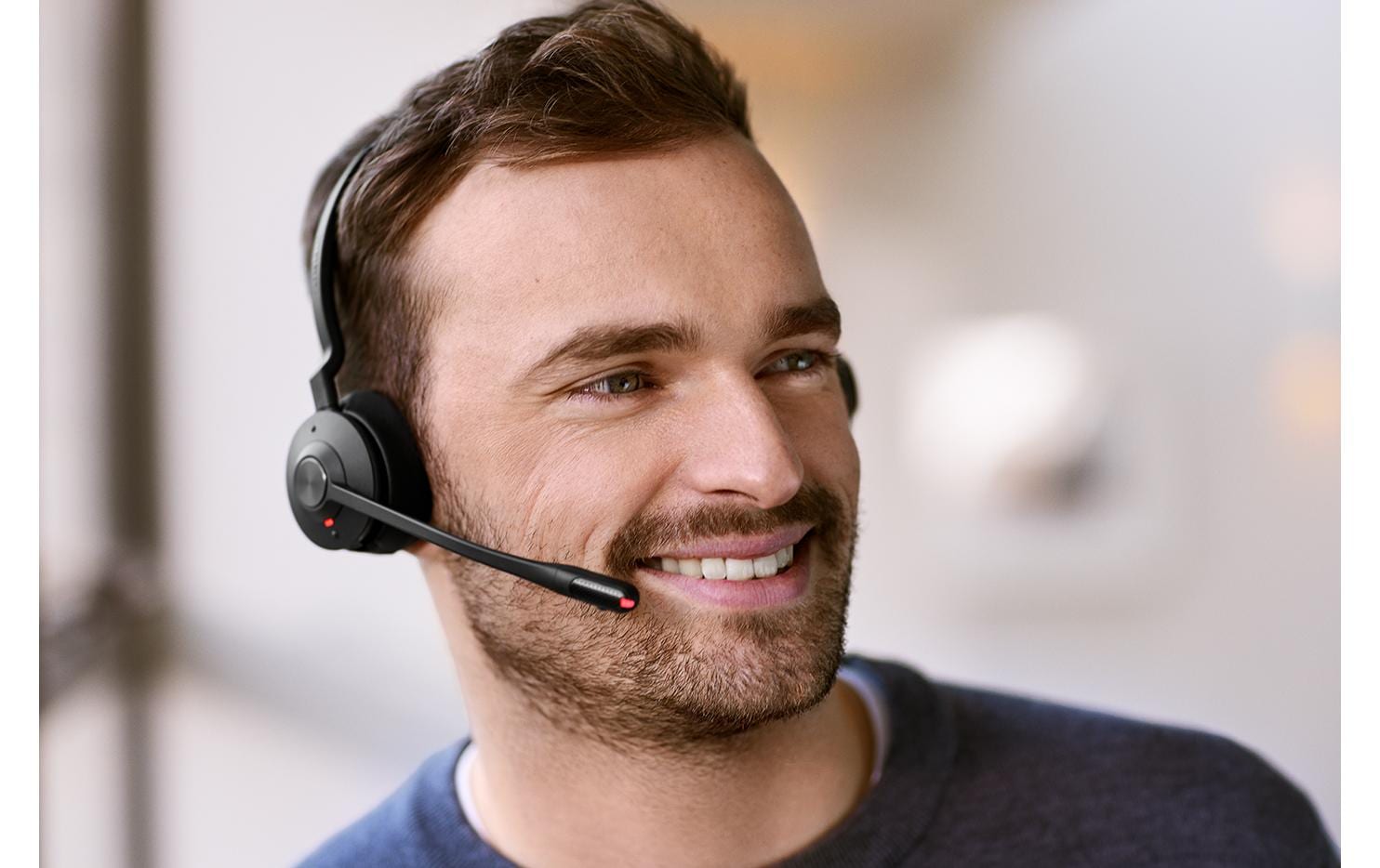 Jabra Engage 55 – Duo Headset – USB‑C
