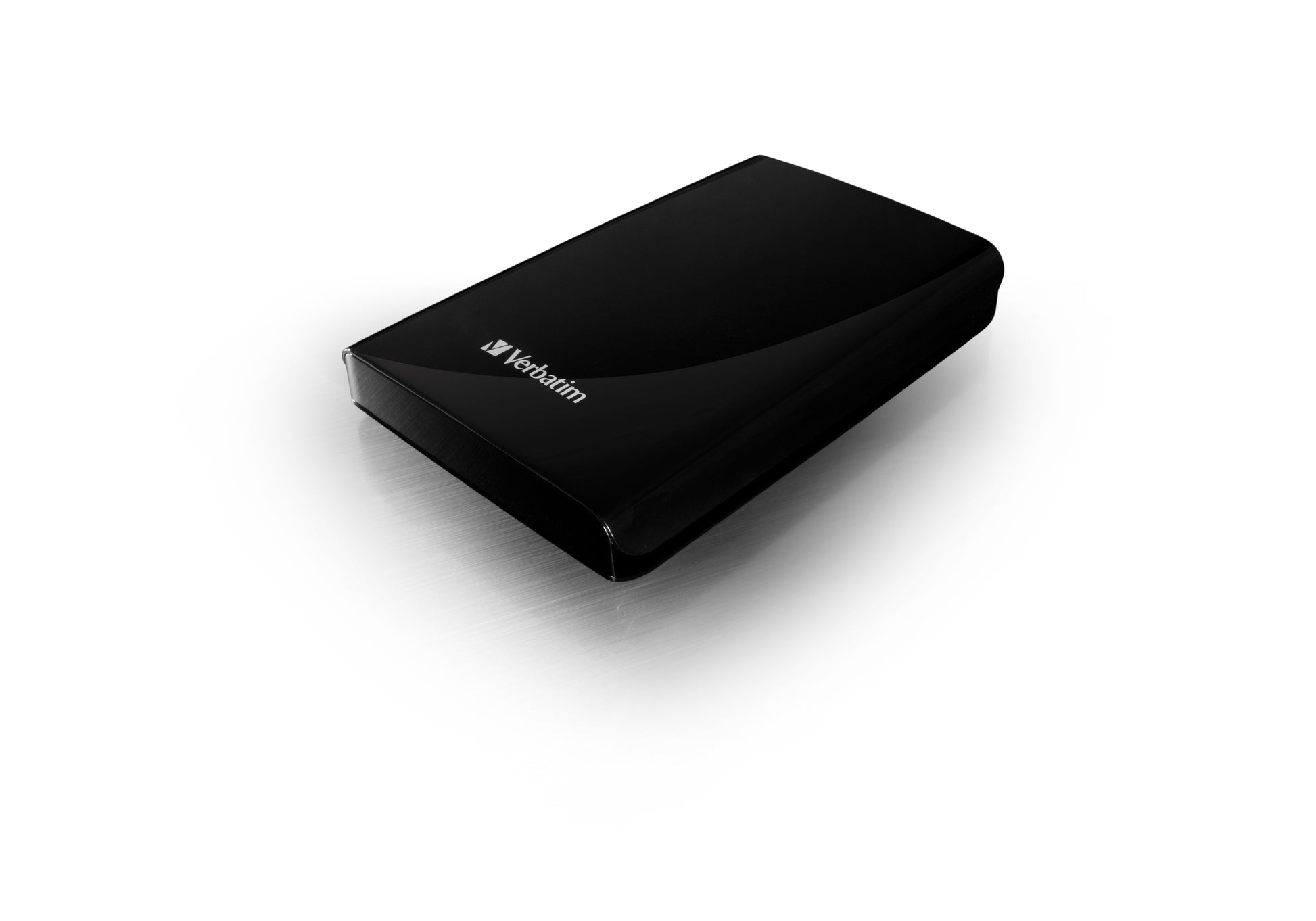 Verbatim Store 'n' Go 2.5 2 TB – 2,5" HDD, USB 3.2 Gen 1 (Micro-B), Schwarz