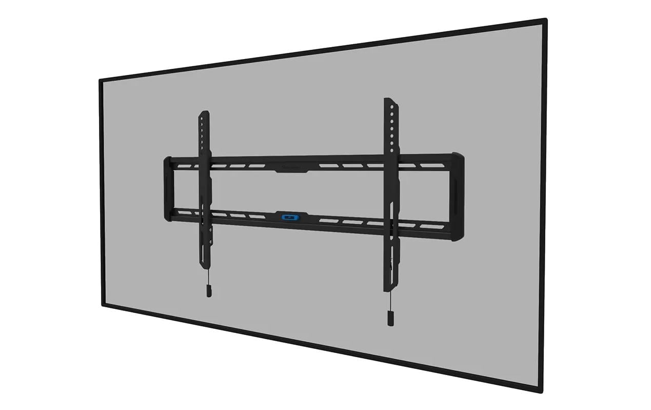 Neomounts Wandhalterung – Fix – 43–86" – VESA 100×100–800×400 – bis 60 kg – WL30-550BL18, Schwarz