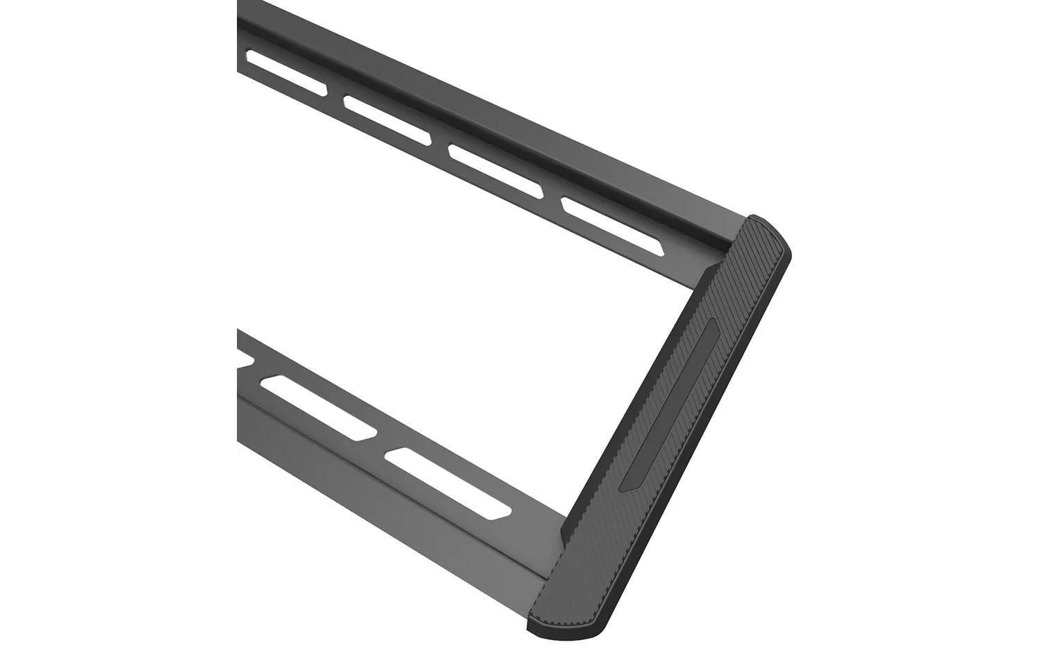 Neomounts Wandhalterung – Fix – 43–86" – VESA 100×100–800×400 – bis 60 kg – WL30-550BL18, Schwarz