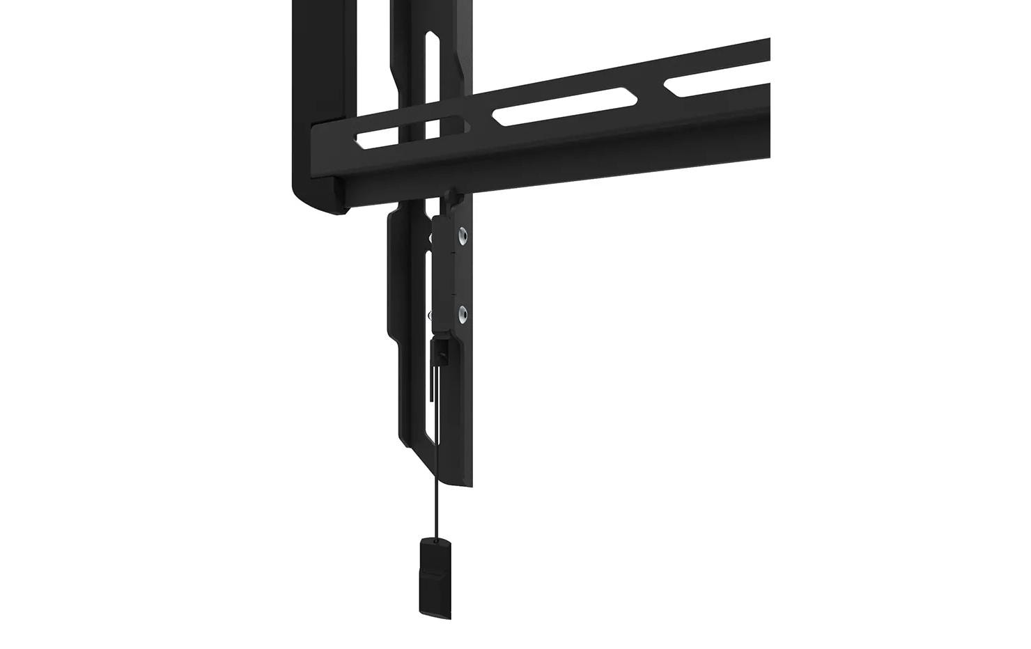 Neomounts Wandhalterung – Fix – 43–86" – VESA 100×100–800×400 – bis 60 kg – WL30-550BL18, Schwarz