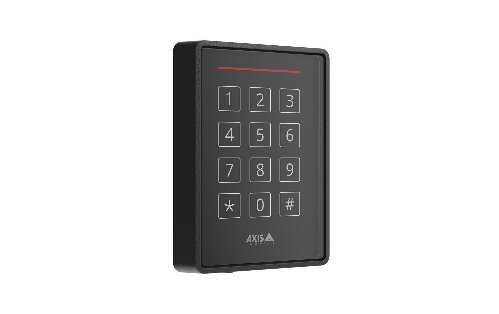 Axis Zutrittsleser mit Tastatur A4120-E