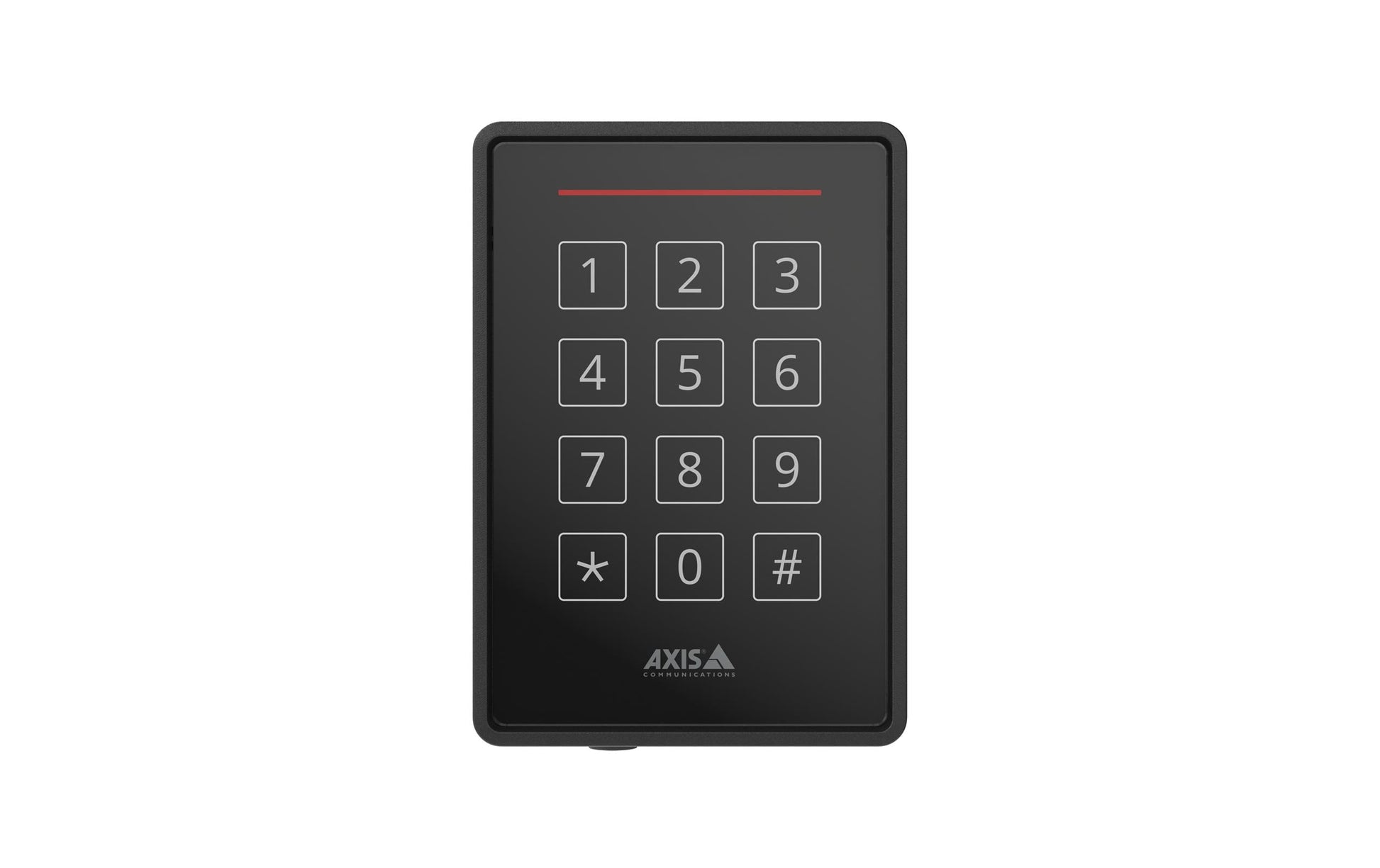Axis Zutrittsleser mit Tastatur A4120-E