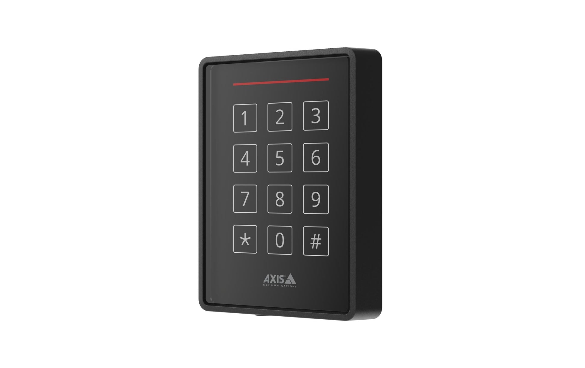 Axis Zutrittsleser mit Tastatur A4120-E