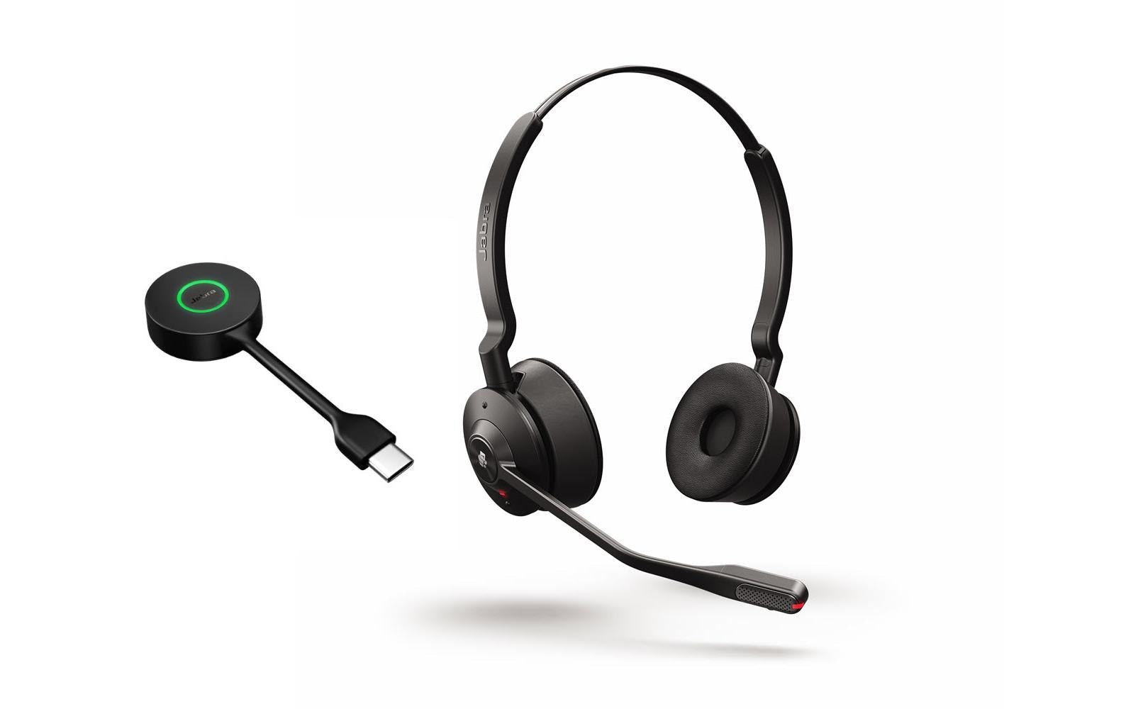 Jabra Engage 55 – Duo Headset – USB‑C