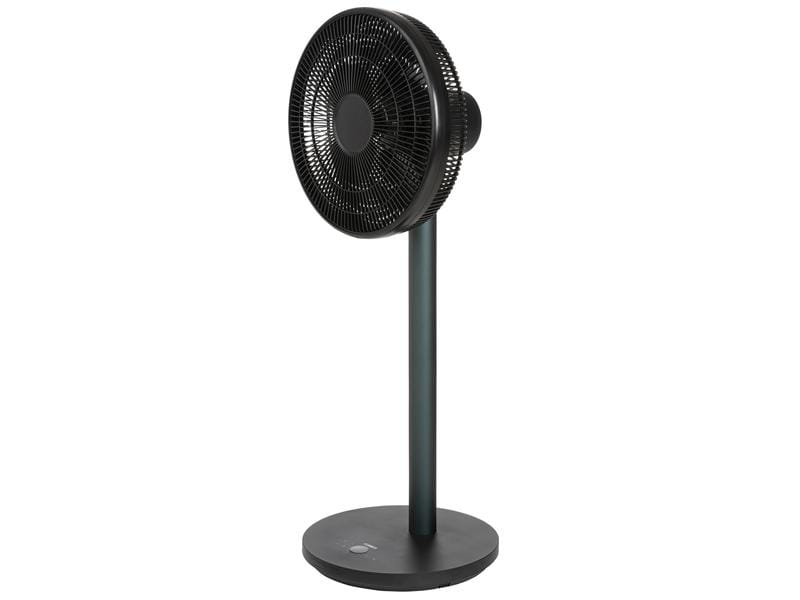 Furber. Furber Standventilator F-101001650 – 30 cm, 12 Stufen, oszillierend, Timer, Fernbedienung, 27 W, 32 dB(A)