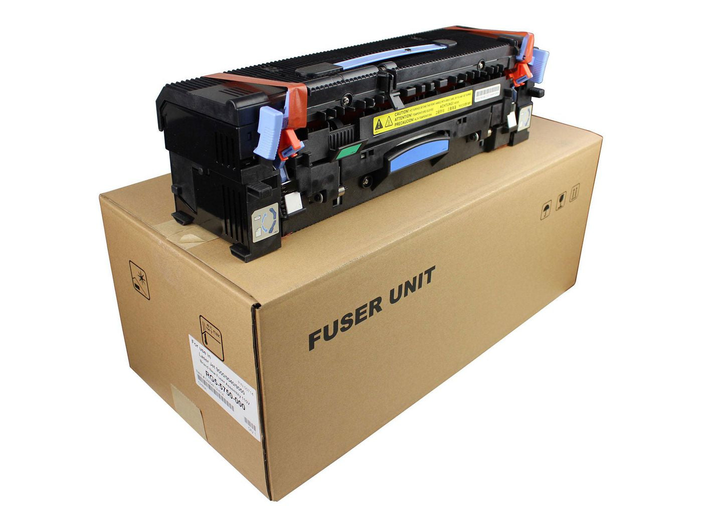 CoreParts Fixiereinheit, 110 V – für HP LaserJet 9000, 9040, 9050