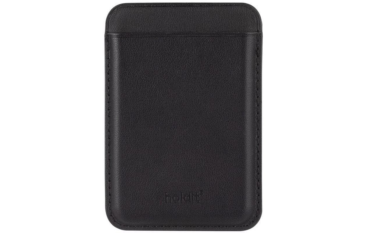 HoldIt Halterung – für Apple, 66 × 96 mm, Kunstleder, schwarz