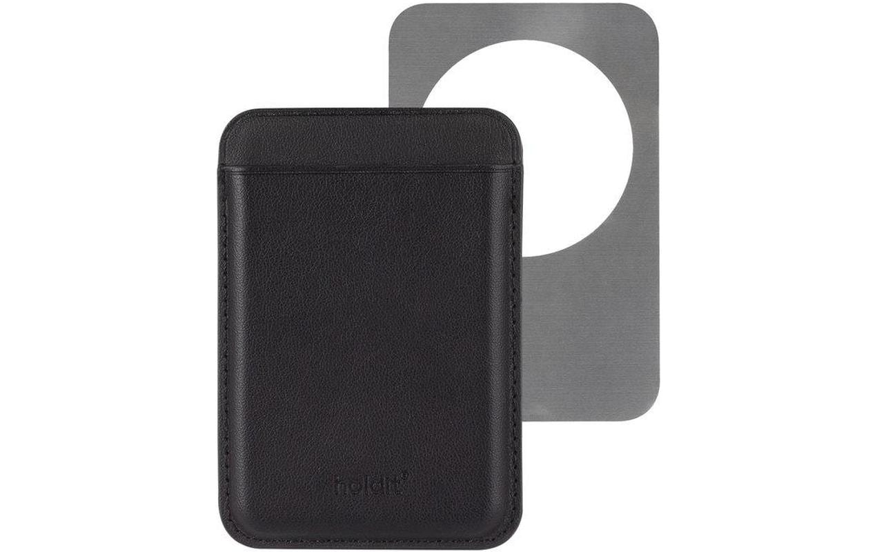 HoldIt Halterung – für Apple, 66 × 96 mm, Kunstleder, schwarz