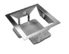 Datalogic Halterung – STD – silber