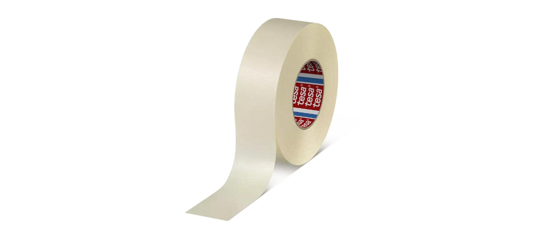 TESA Malerband, Chamois – 25 mm × 50 m, innen, temperaturbeständig bis 100 °C
