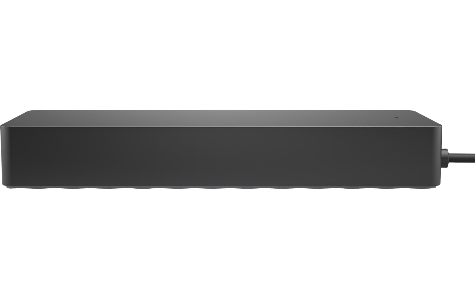 HP Multiport-Adapter – USB-C, 1× DP, 1× HDMI, 2× USB-A, 65 W PD, GbE, für Windows/Mac/ChromeOS