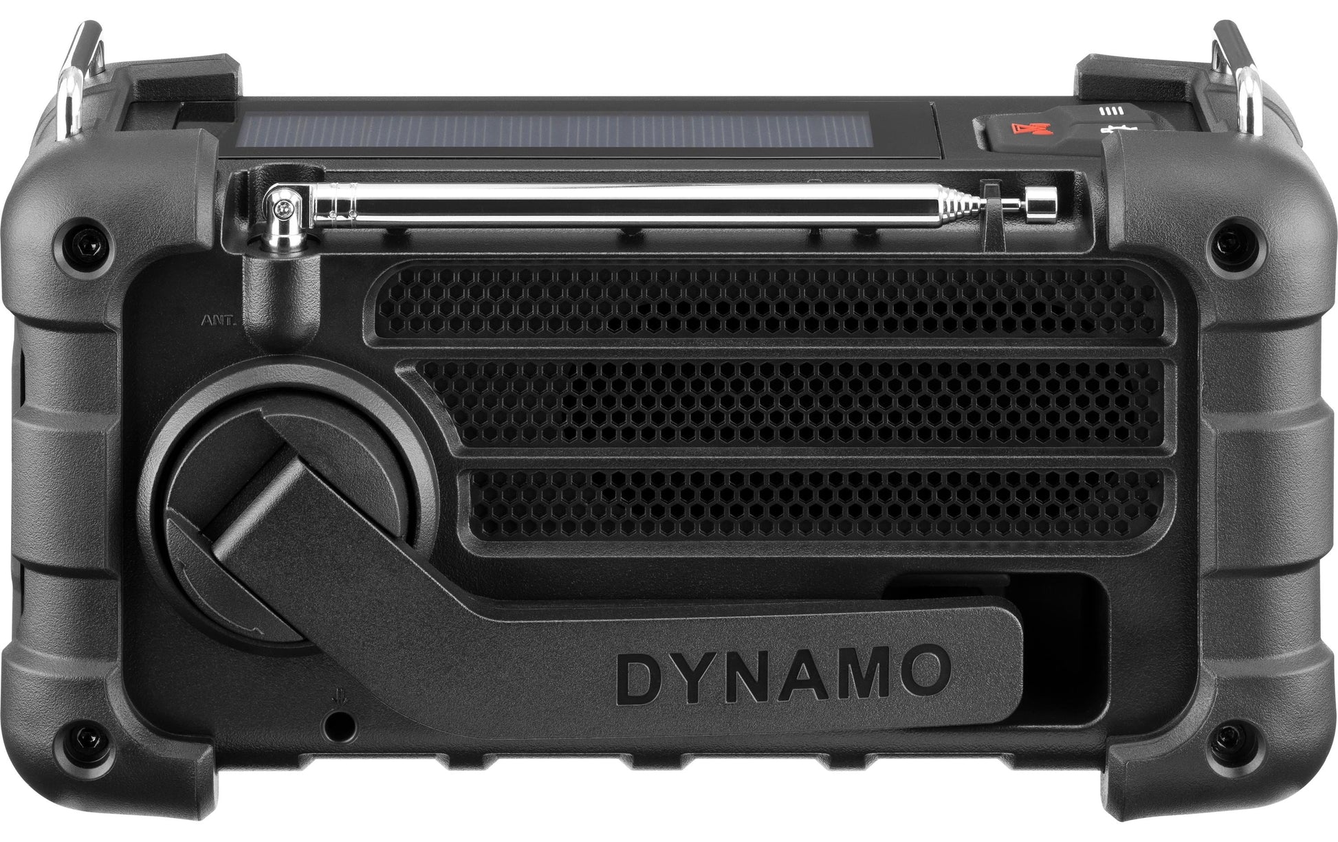 Sangean MMR-99DAB+ – DAB-/Internetradio – Portabel – DAB+, UKW, Bluetooth, Akkubetrieb – Blau