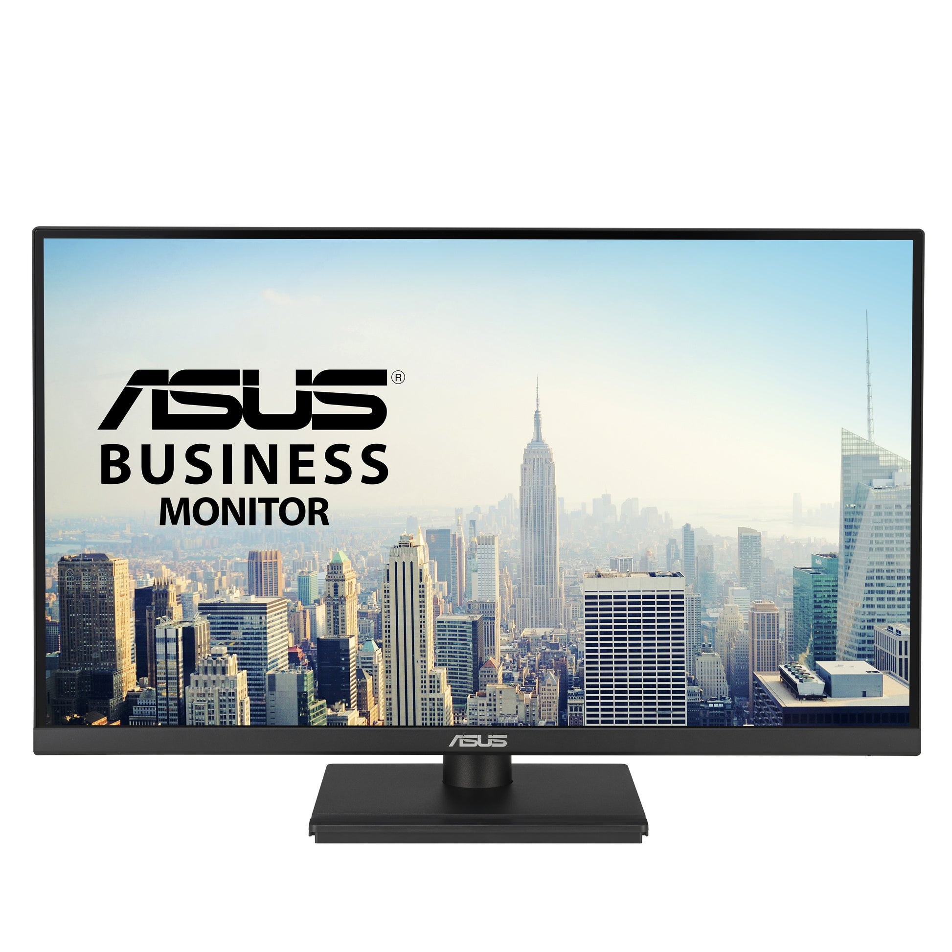 ASUS VA27UCPS – Monitor, 27" 3840 × 2160 (UHD 4K), IPS, HDR-10, USB-C (PD 65 W), Stereo-Lautsprecher