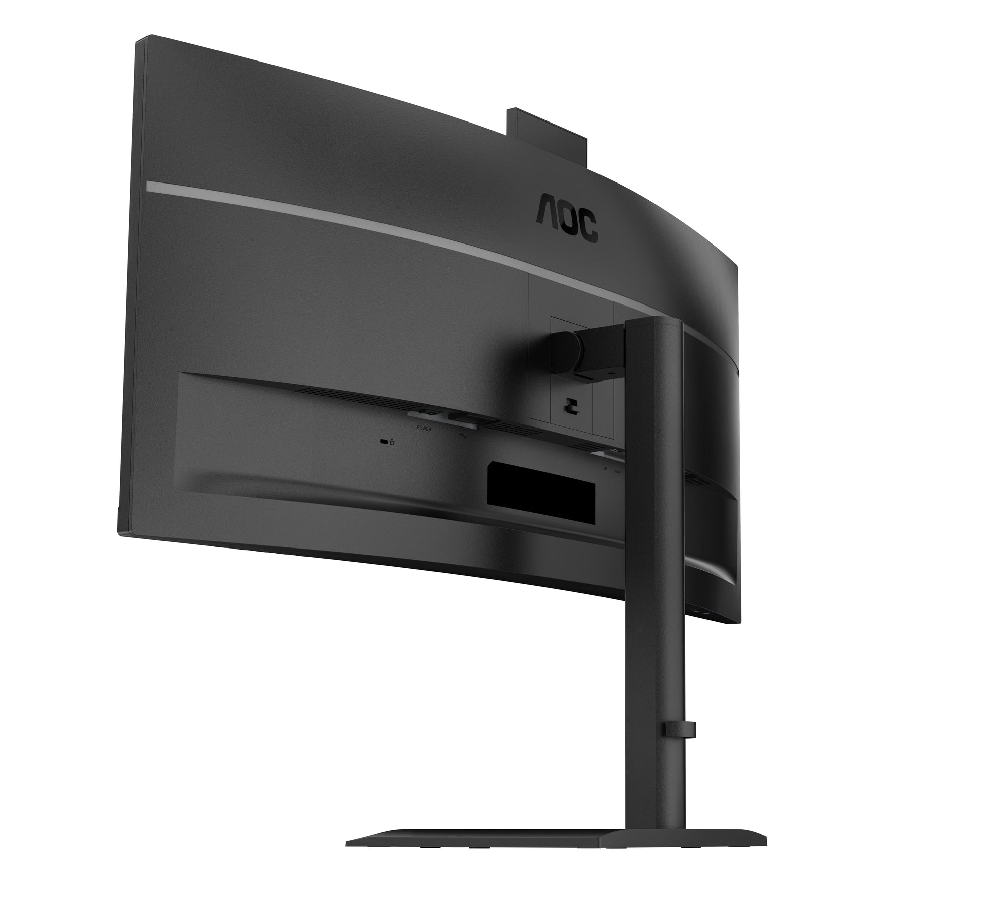 AOC CU34E4CW – Monitor, 34", 3440 × 1440 (UWQHD), VA, 120 Hz, 300 cd/m²