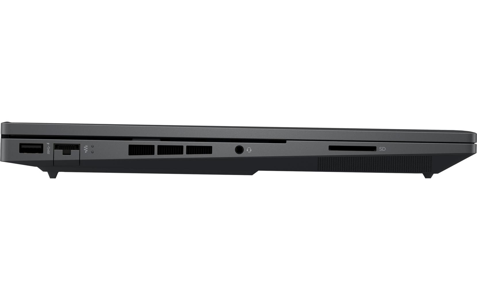HP OMEN 16-N0848nz Notebook – Wi‑Fi, Bluetooth, Ethernet – Akku 83 Wh – 369,2 × 248 × 23 mm