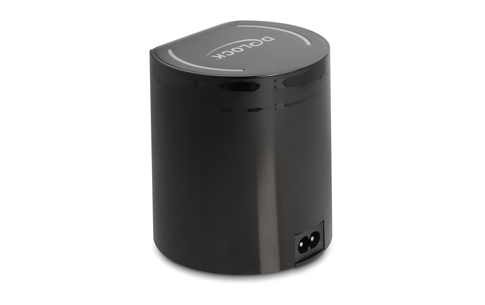 DeLOCK 41441 Ladestation – 58 W, 4× USB + kabellos – für universelle Geräte
