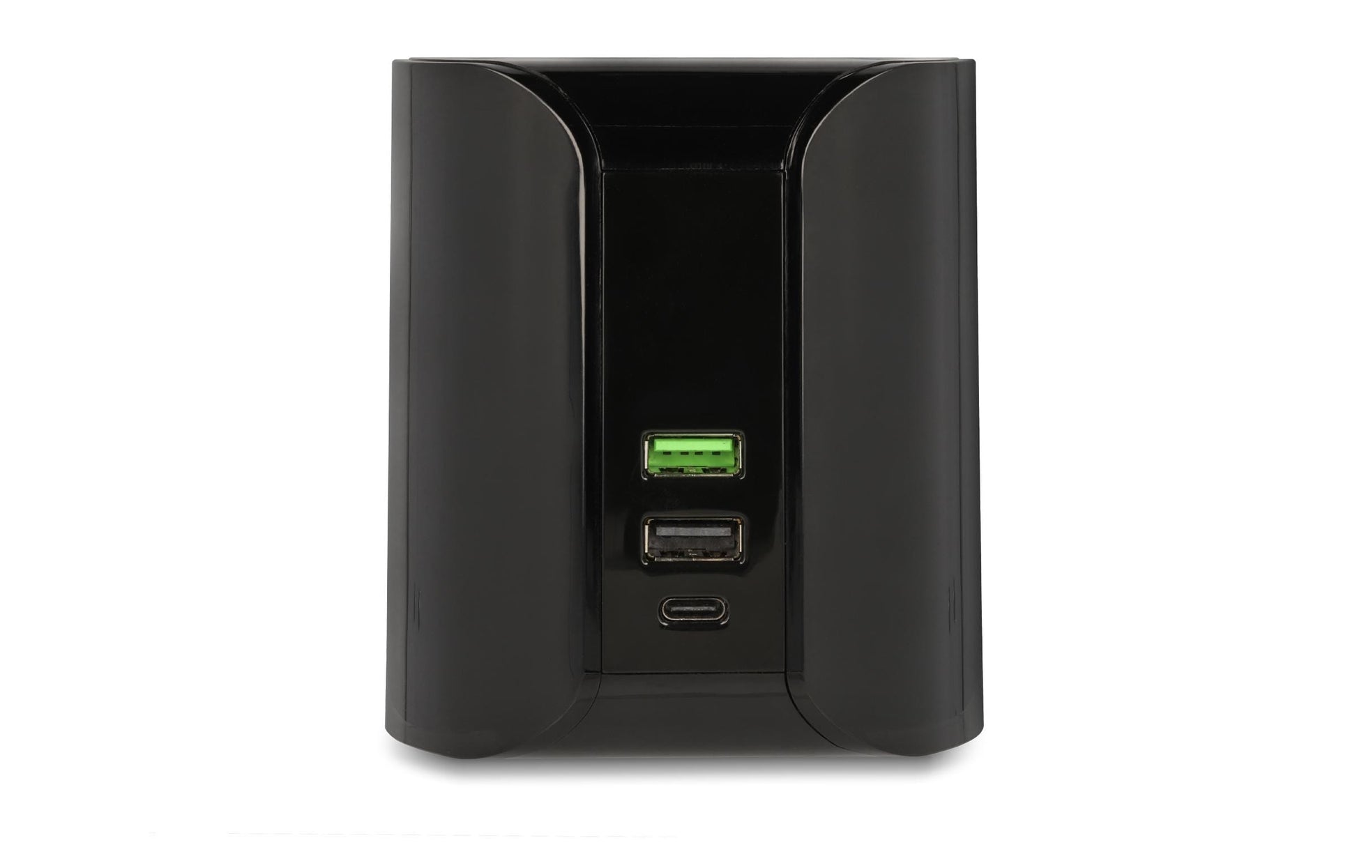 DeLOCK 41441 Ladestation – 58 W, 4× USB + kabellos – für universelle Geräte