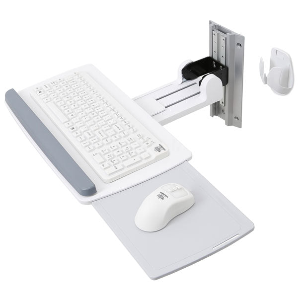 Ergotron Neo-Flex 45-403-062 – Monitor-Wandhalterung – neigbar, schwenkbar – Weiss