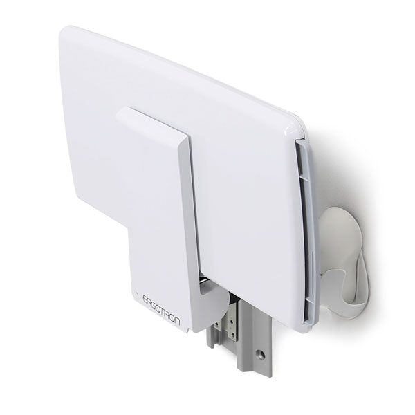 Ergotron Neo-Flex 45-403-062 – Monitor-Wandhalterung – neigbar, schwenkbar – Weiss