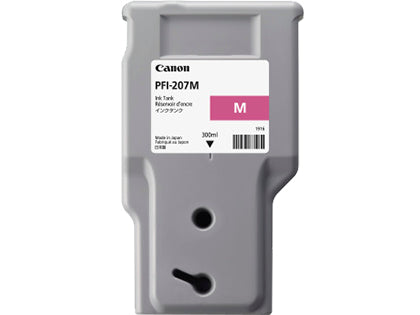 Canon Tintenpatrone PFI-207M, Magenta