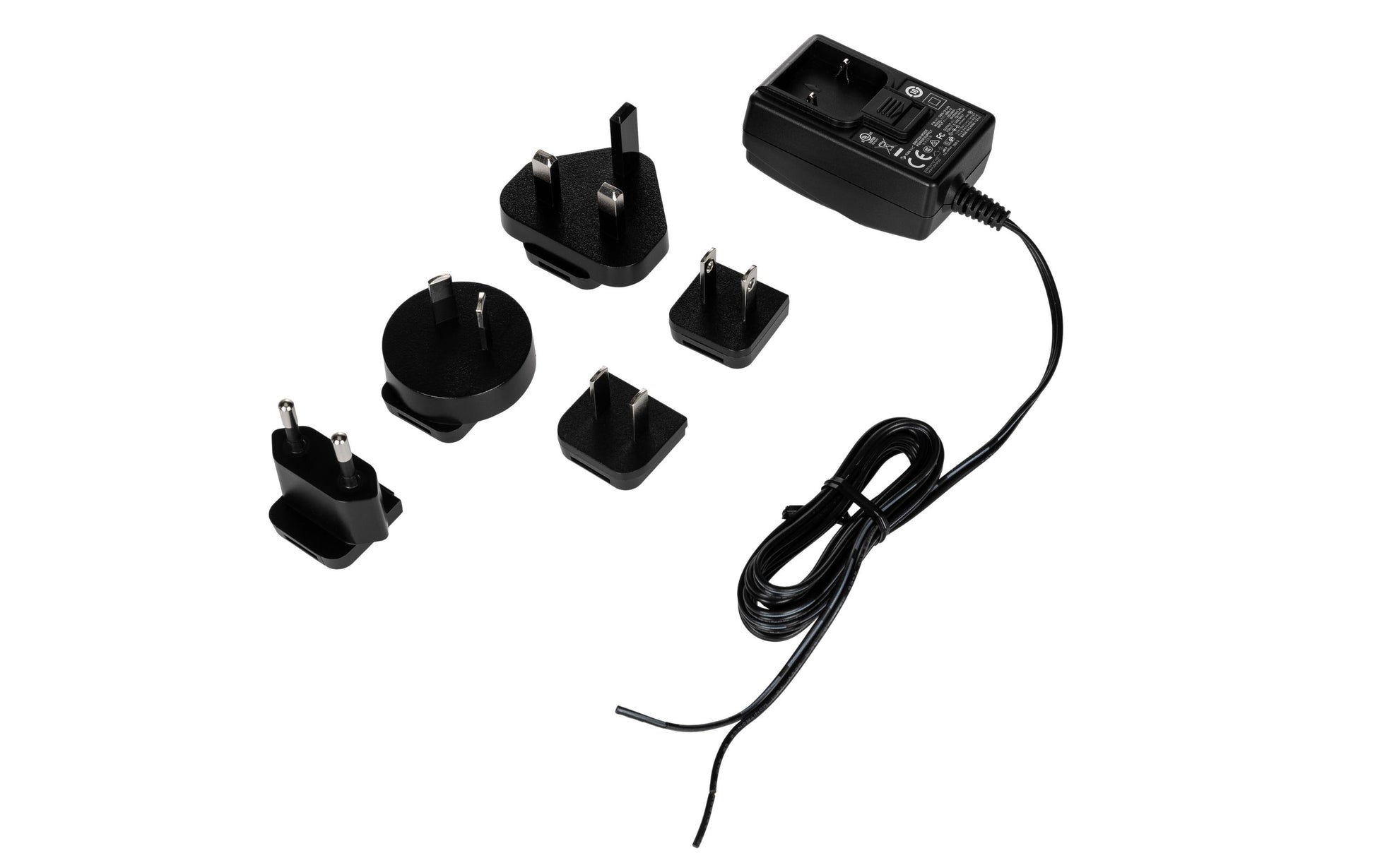 Ionodes Netzteil ION-E100-PS-EU – 12 V, 0,5 A, EU-Stecker