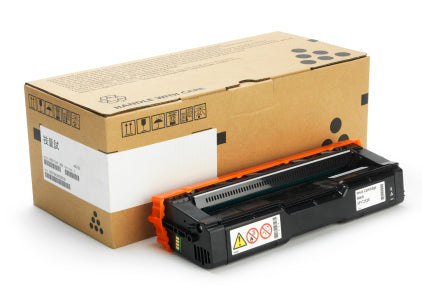 Ricoh Toner C252E – schwarz, 6500 Seiten