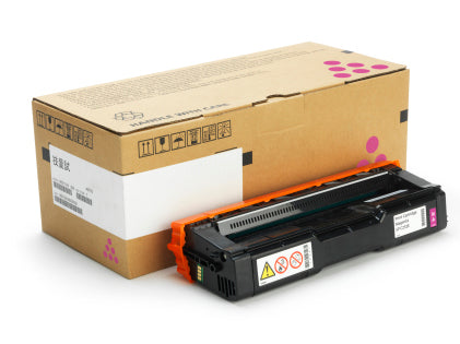 Ricoh Toner C252E – magenta, 6000 Seiten