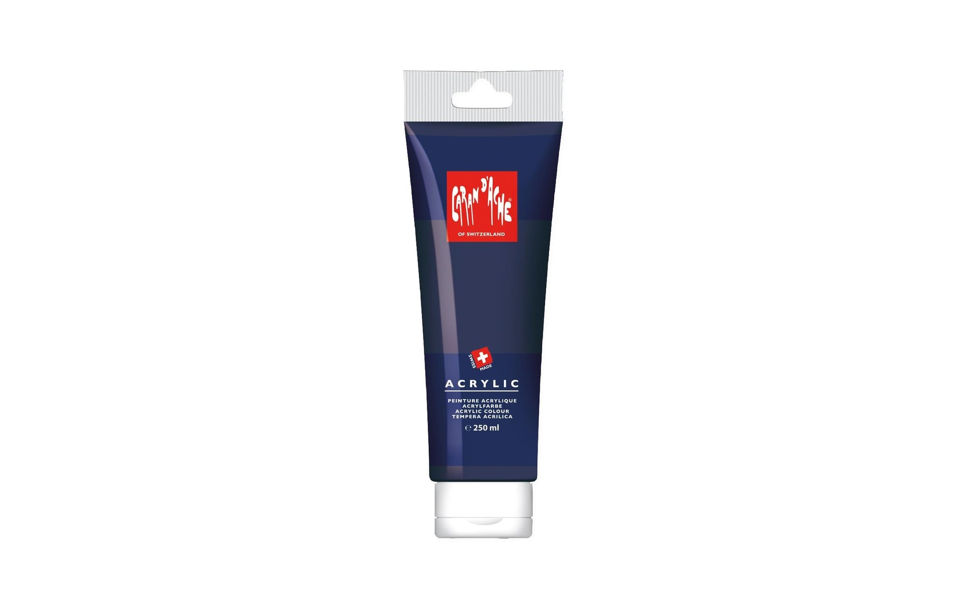 Caran d-Ache Caran d'Ache – Acrylfarbe – Preussischblau, 250 ml