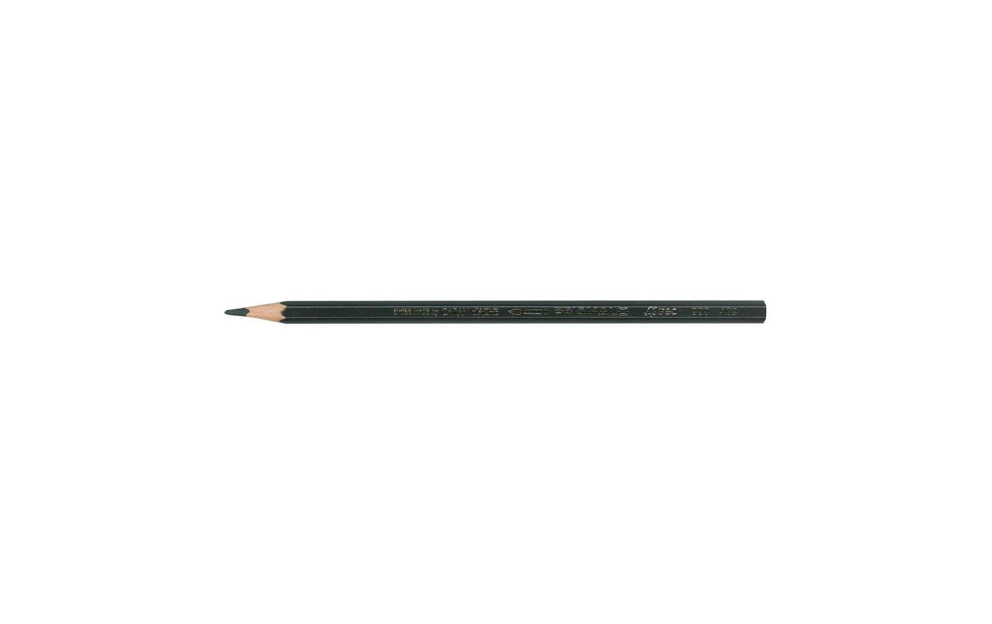 Caran d-Ache Caran d'Ache Prismalo Aquarellfarbstift – Anthrazit, Ø 3 mm, FSC