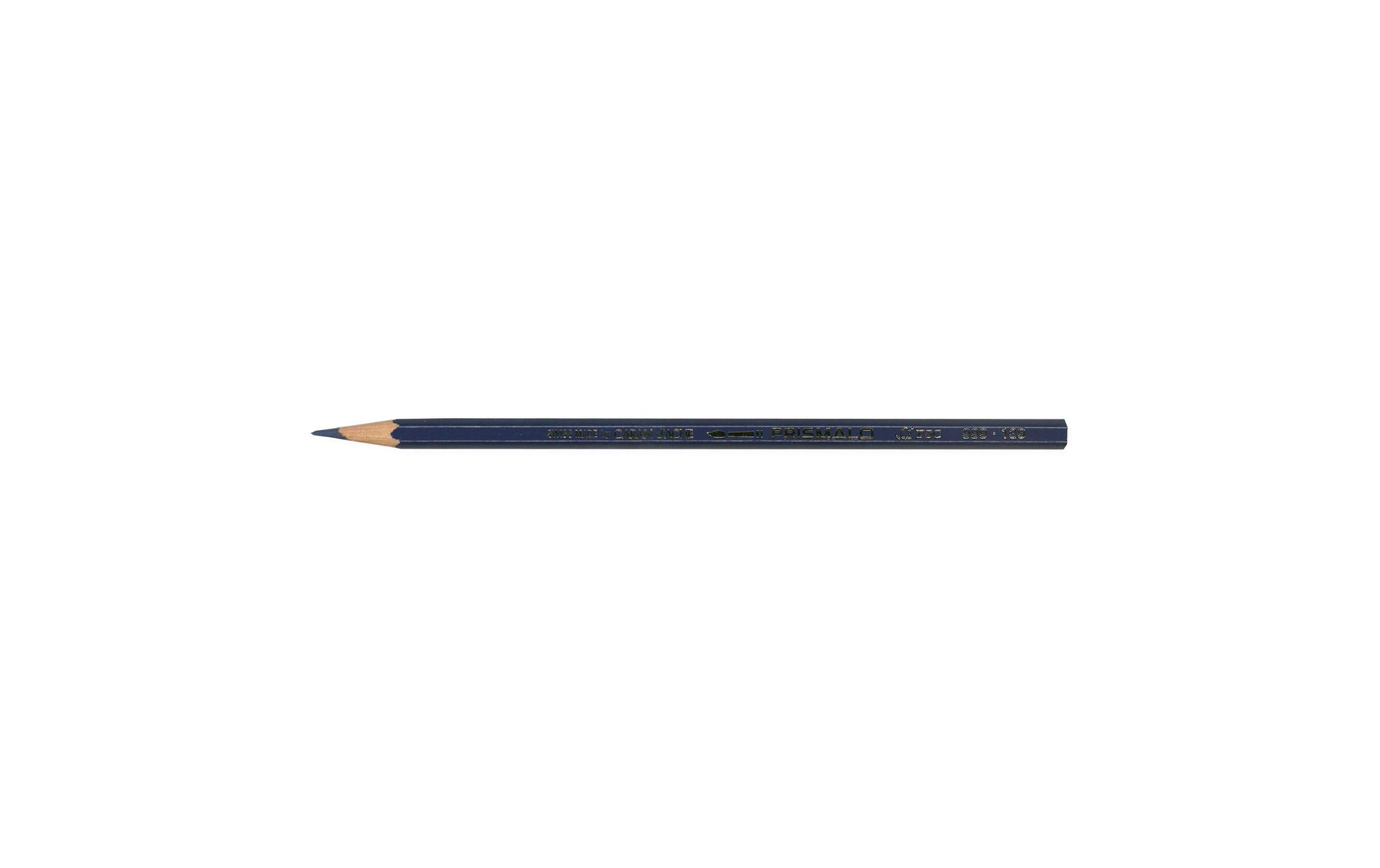 Caran d-Ache Caran d'Ache Prismalo Aquarellfarbstift – Indigoblau, Ø 3 mm, FSC