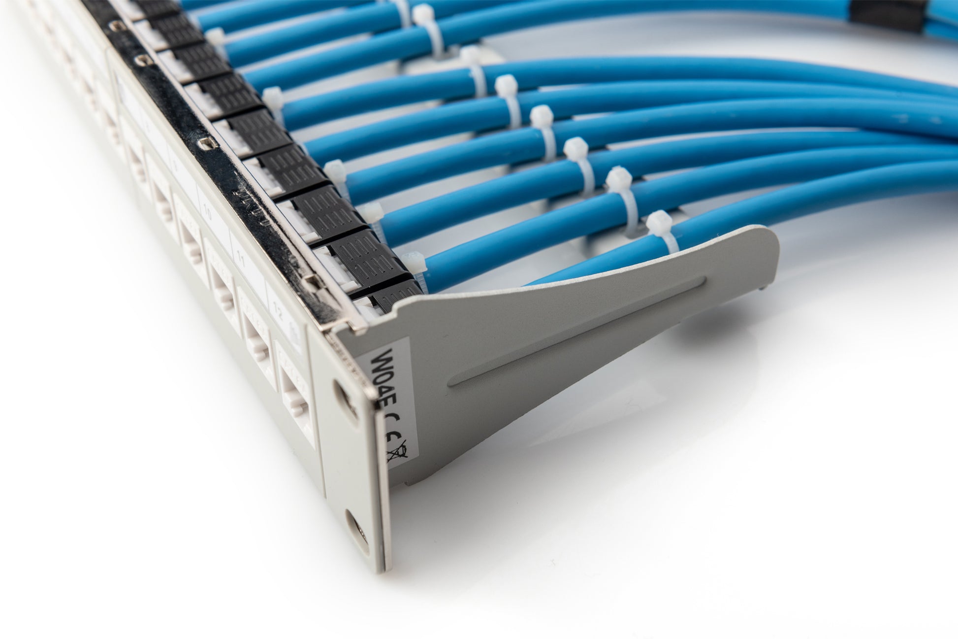 Digitus CAT 6A U-FTP Duplexkabel – 500 m, geschirmt