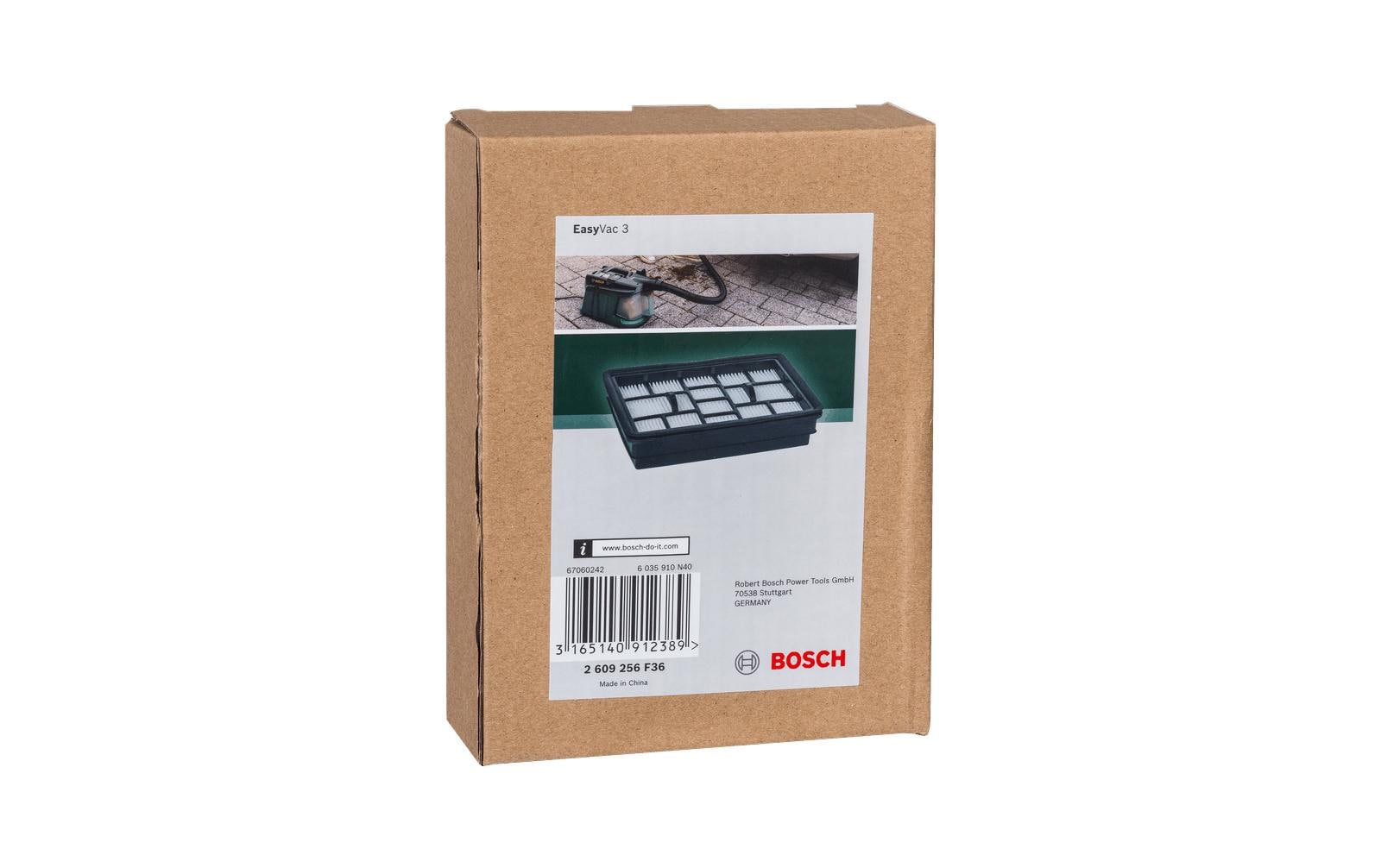 Bosch Filter – 1 Stück – für AdvancedVac 18V-8