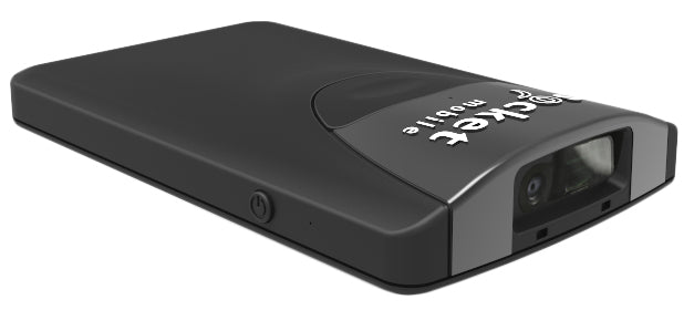 Socket Mobile S800 – Barcodeleser – Bluetooth – 50er-Pack, nur Scanner