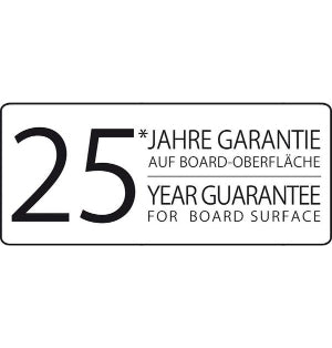Sigel Whiteboard – 48 × 48 cm, Glas, magnetisch, Wandmontage