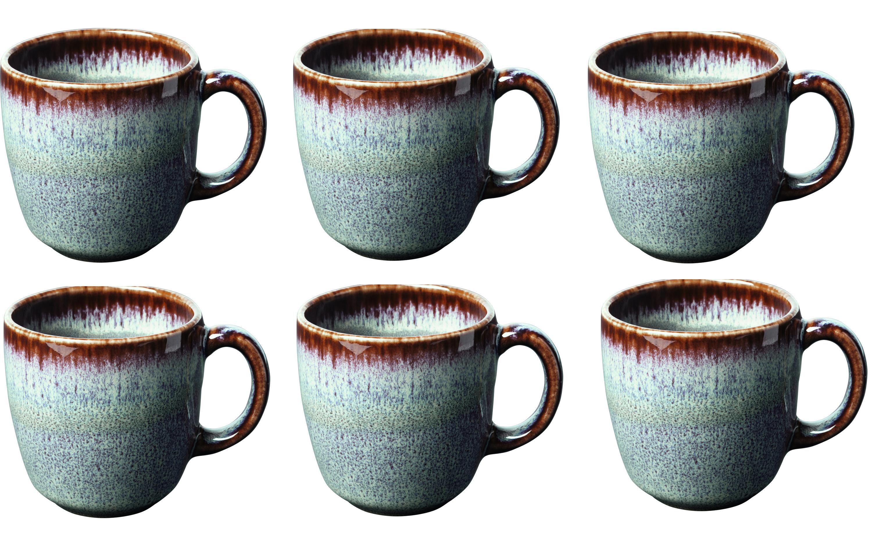 Villeroy & Boch Lave Beige Kaffeetasse – Beige