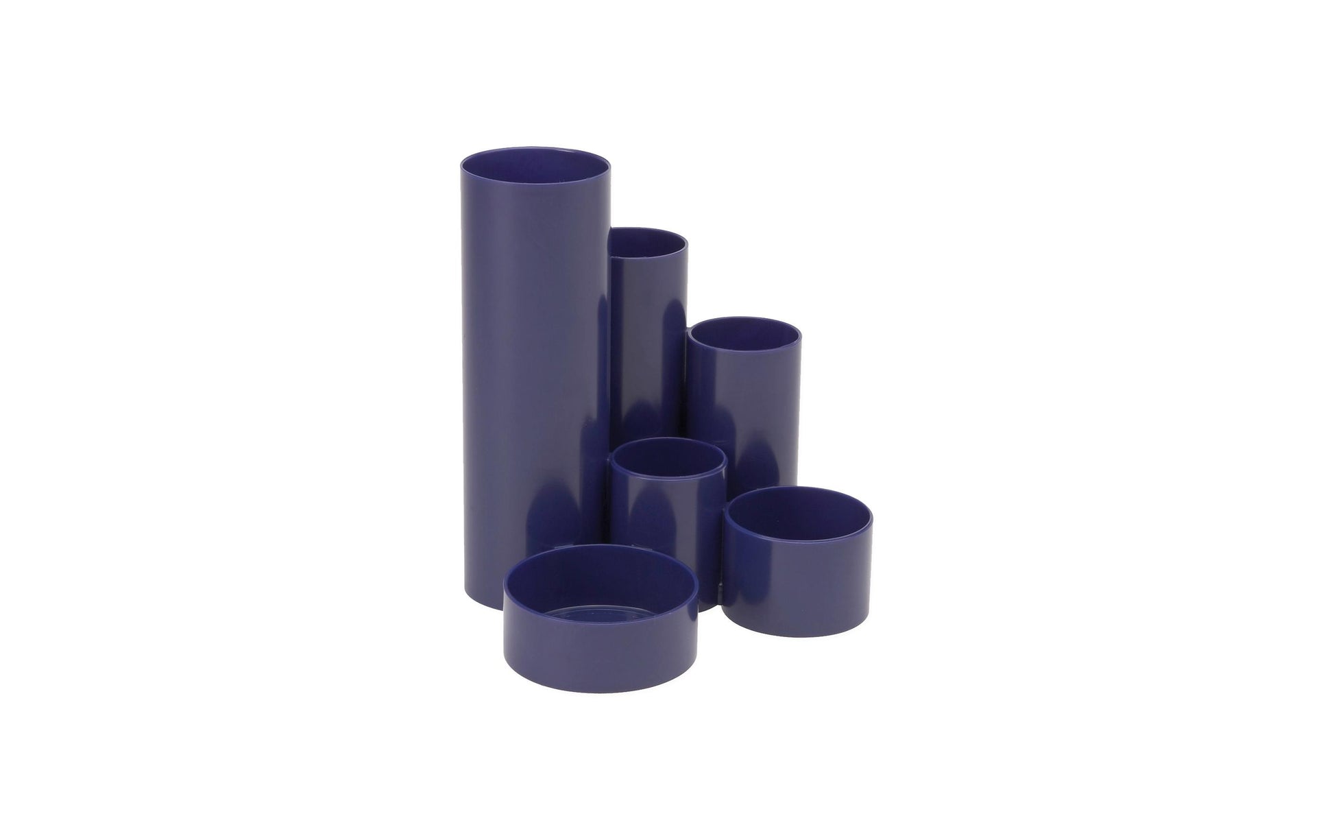 MAUL Stiftschlaufe – Kunststoff, Blau, 150 × 125 mm