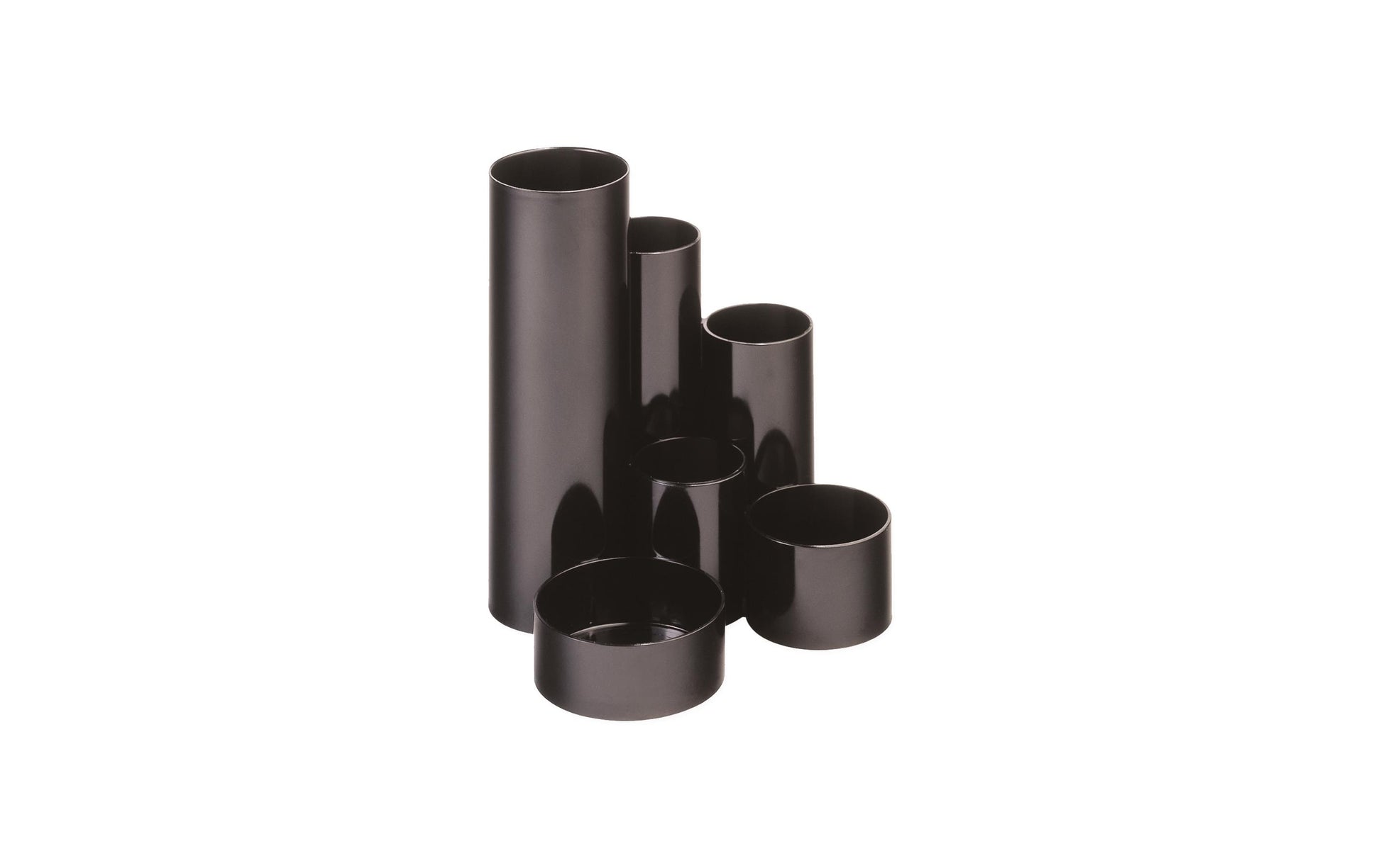 MAUL Stiftschlaufe – Kunststoff, Schwarz, 150 × 125 mm