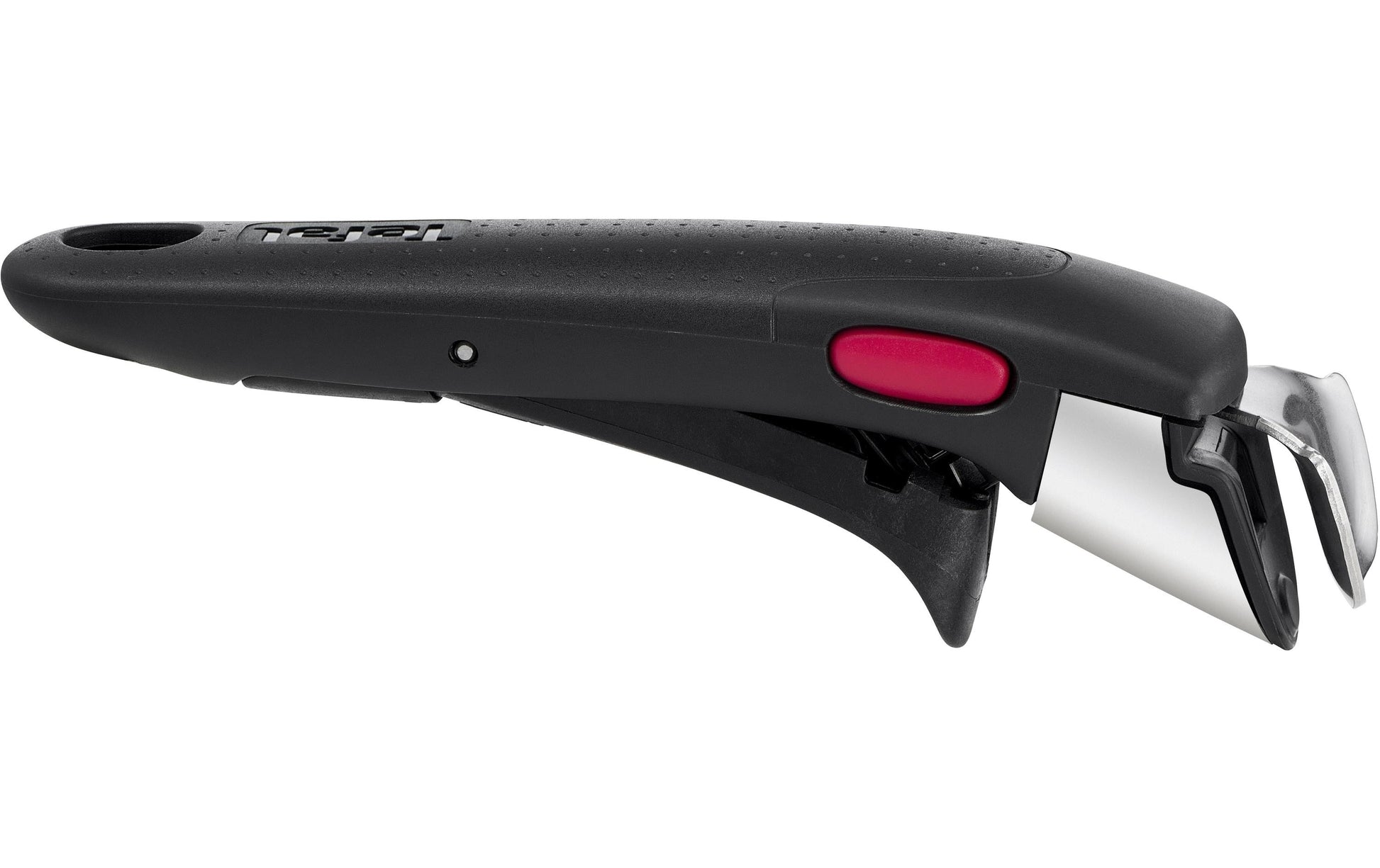 Tefal Ingenio – Bakelit, Schwarz