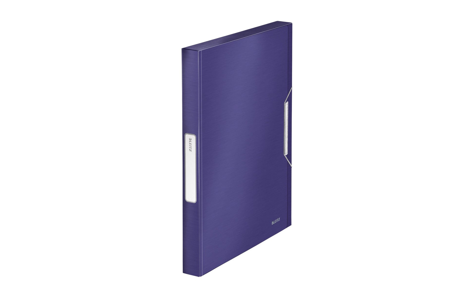 Leitz Style Aufbewahrungsbox B 250 × H 330 × T 37 mm – für A4, 250 Blatt, violett, PP