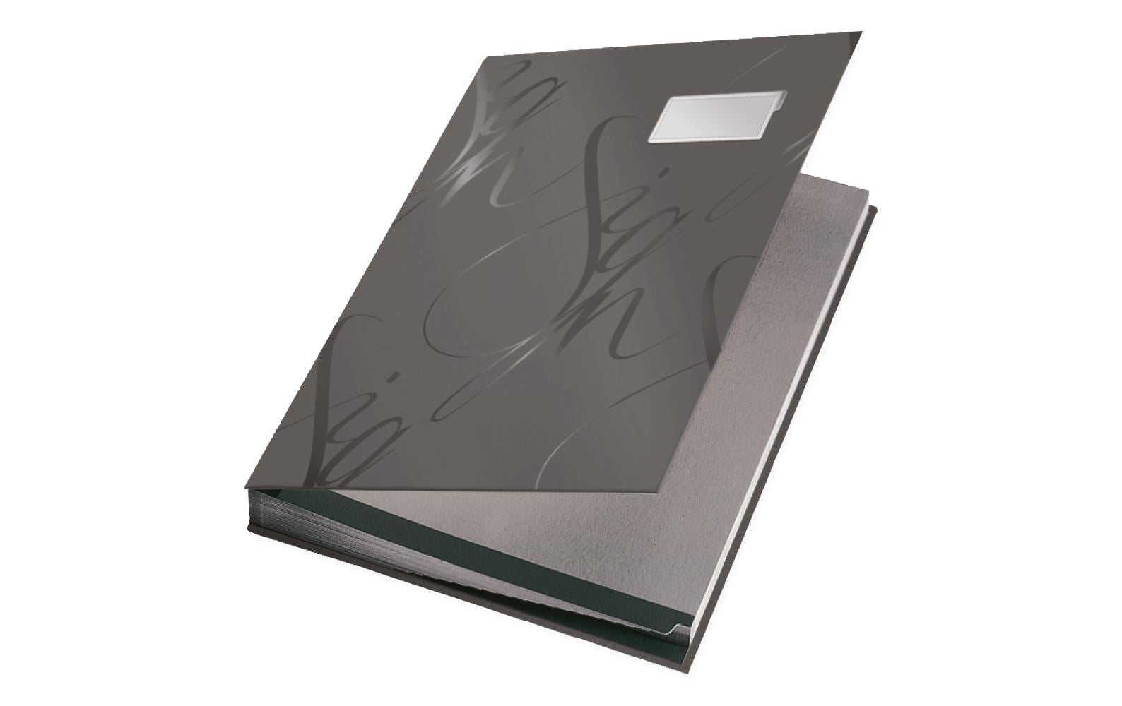 Leitz Sammelmappe, für A4, Karton, grau