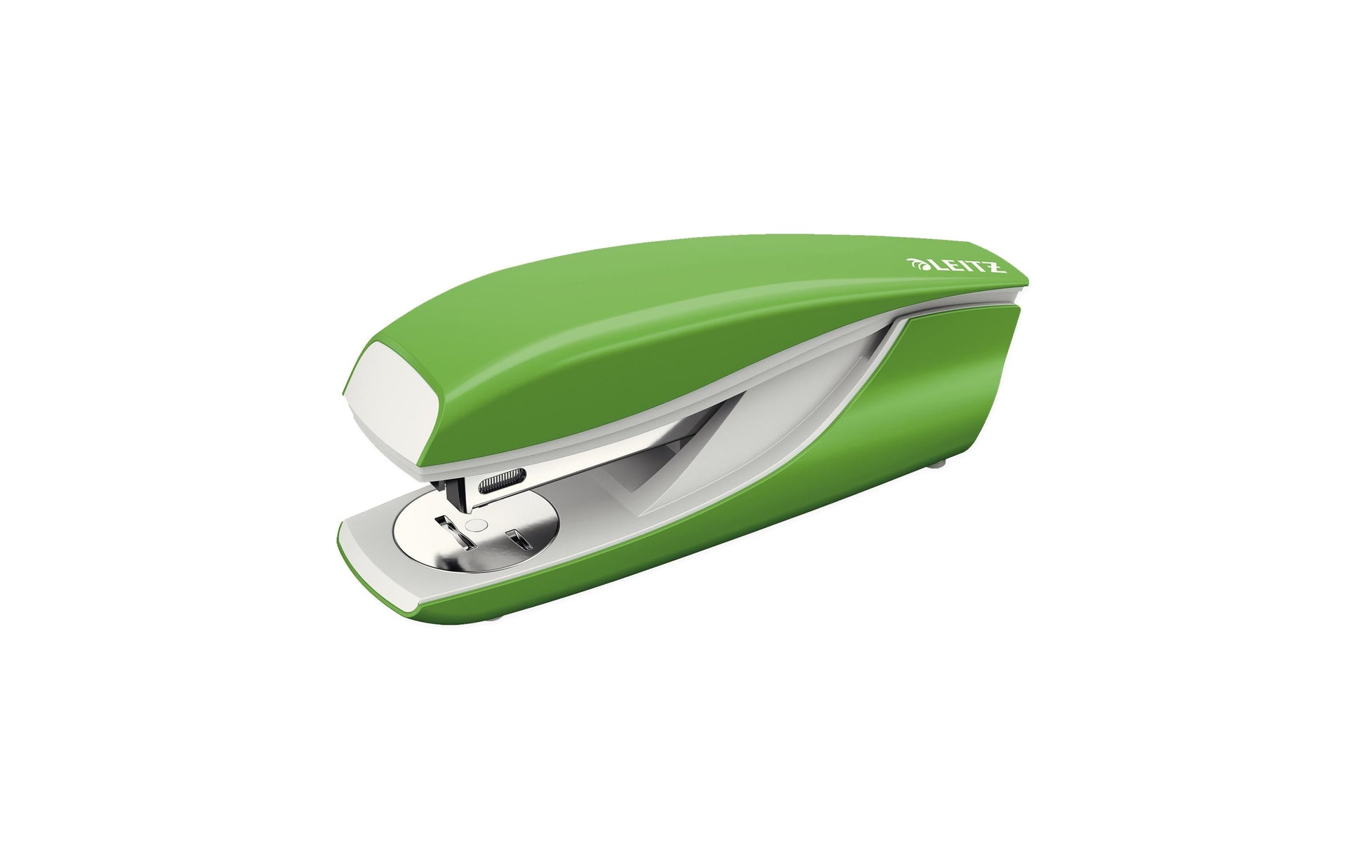 Leitz NeXXt 5502 Heftgerät – 60 Blatt, für 24/6, 26/6, hellgrün