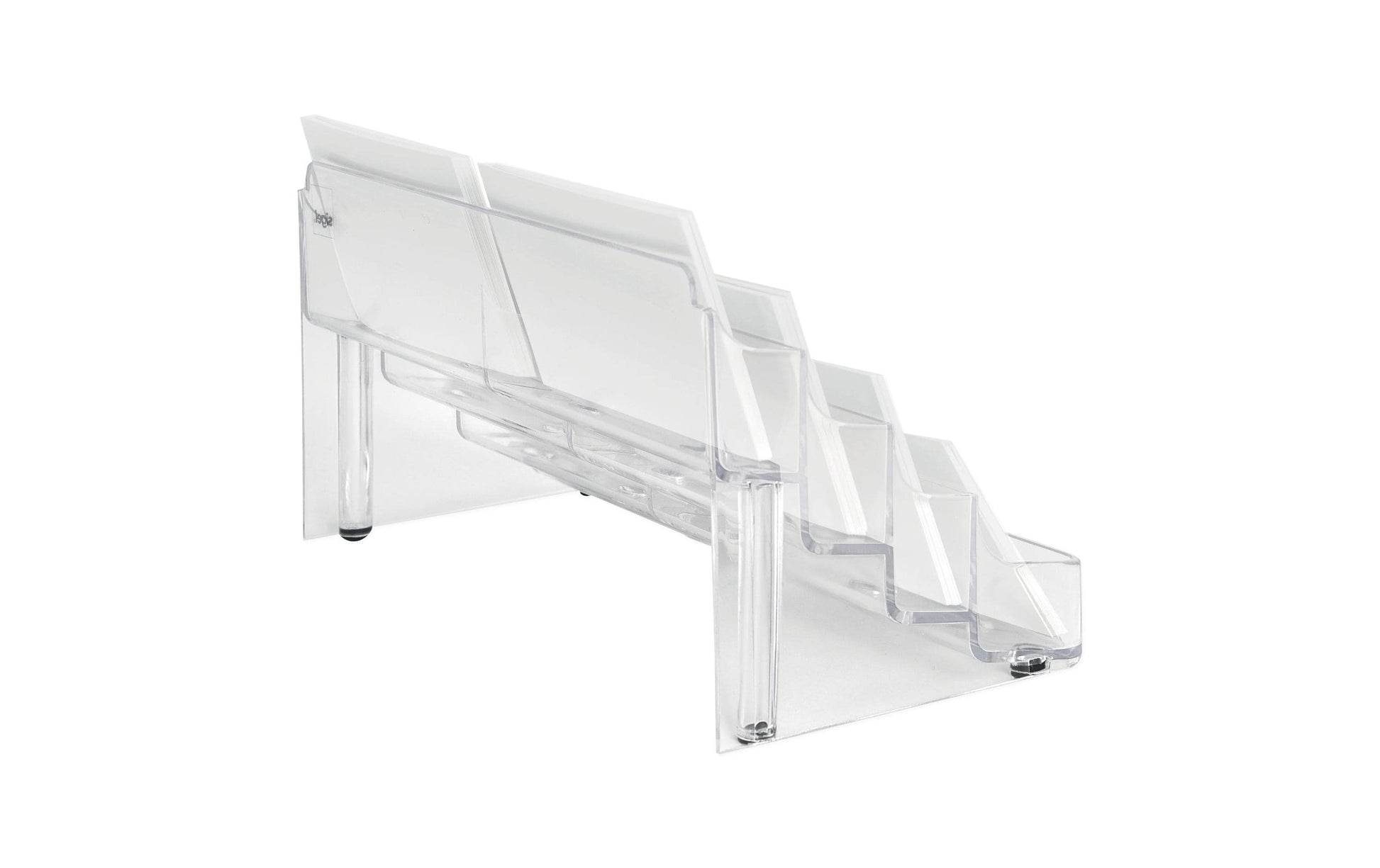 Sigel Stiftschlaufe – Kunststoff, transparent, 200 × 98 mm