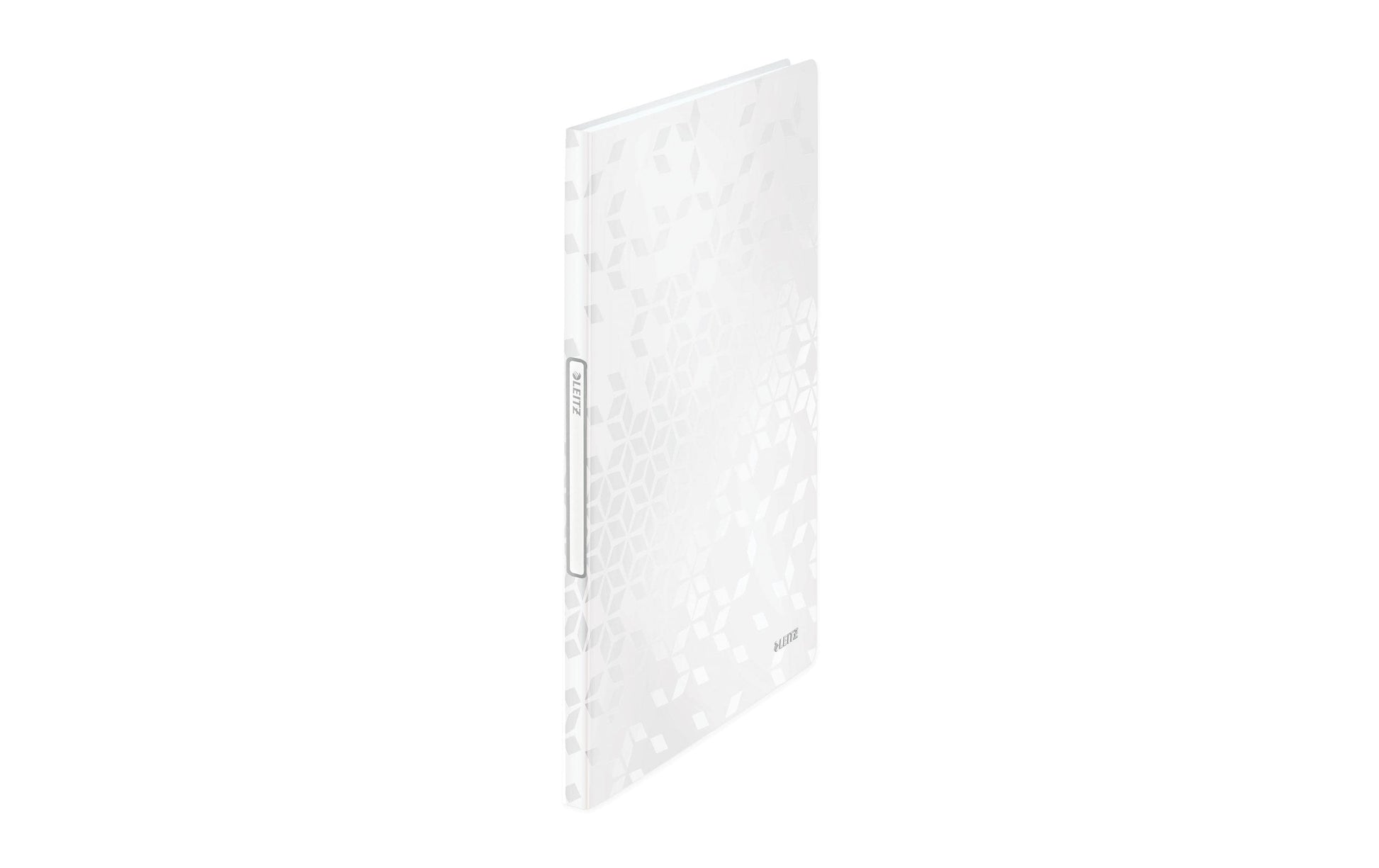 Leitz Sichtbuch A4, 20 Hüllen, PP, Weiss – 1 Stück