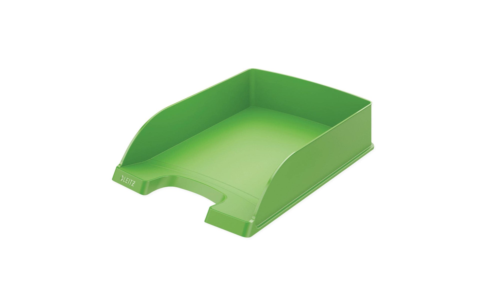 Leitz Briefkorb für A4, Polystyrol (PS), Grün, 242 × 60 × 330 mm