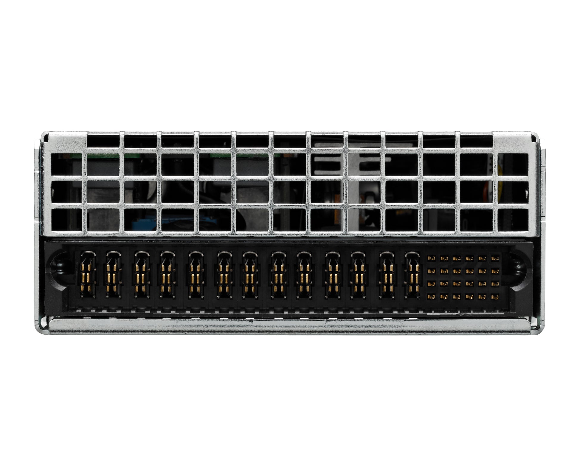 Cisco PWR-2KW-DC-V2 Redundantes Netzteilmodul 2000 W – für Cisco ASR 9000 – grau