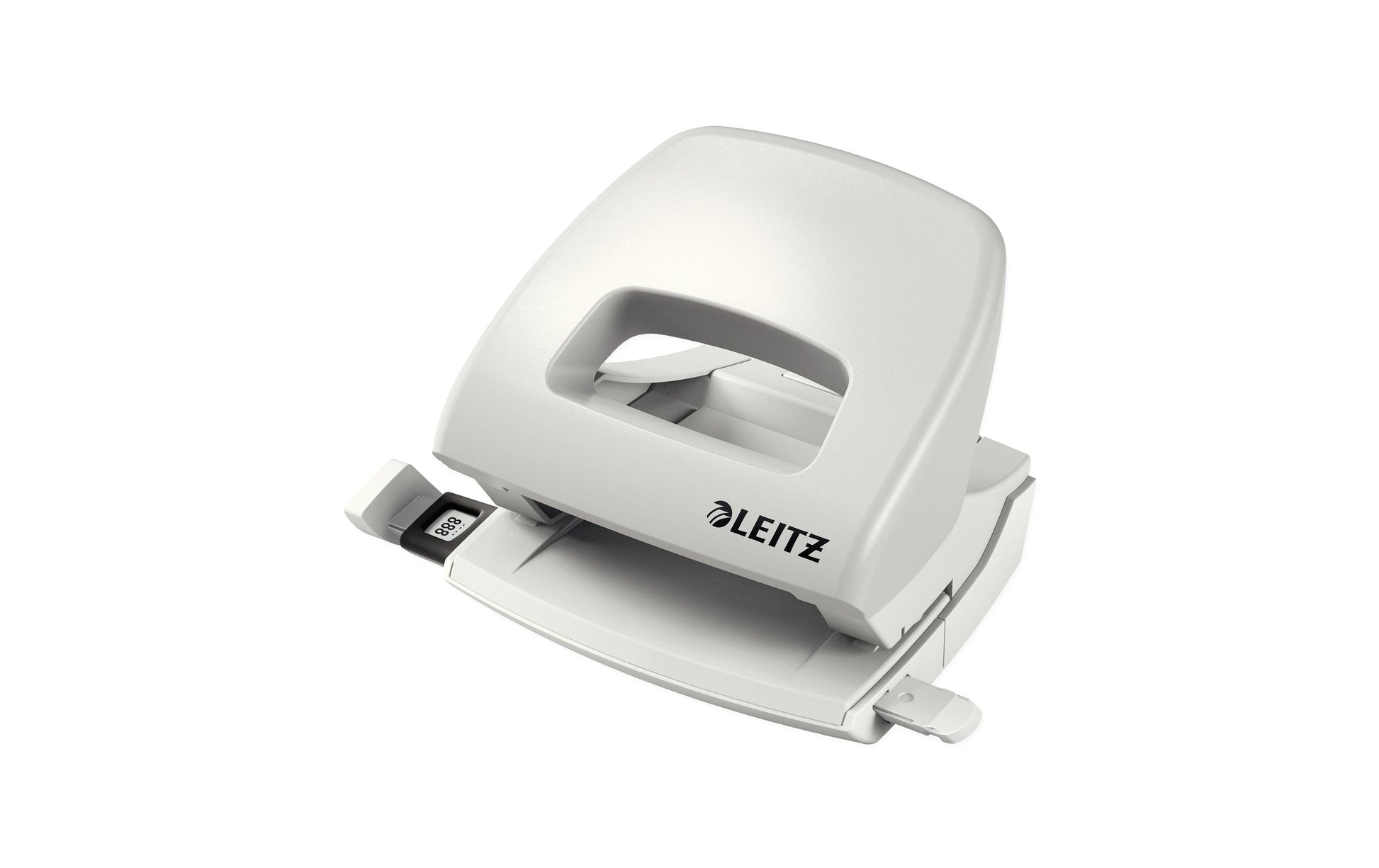 Leitz Bürolocher – für A4, Schlitz 5,5 mm