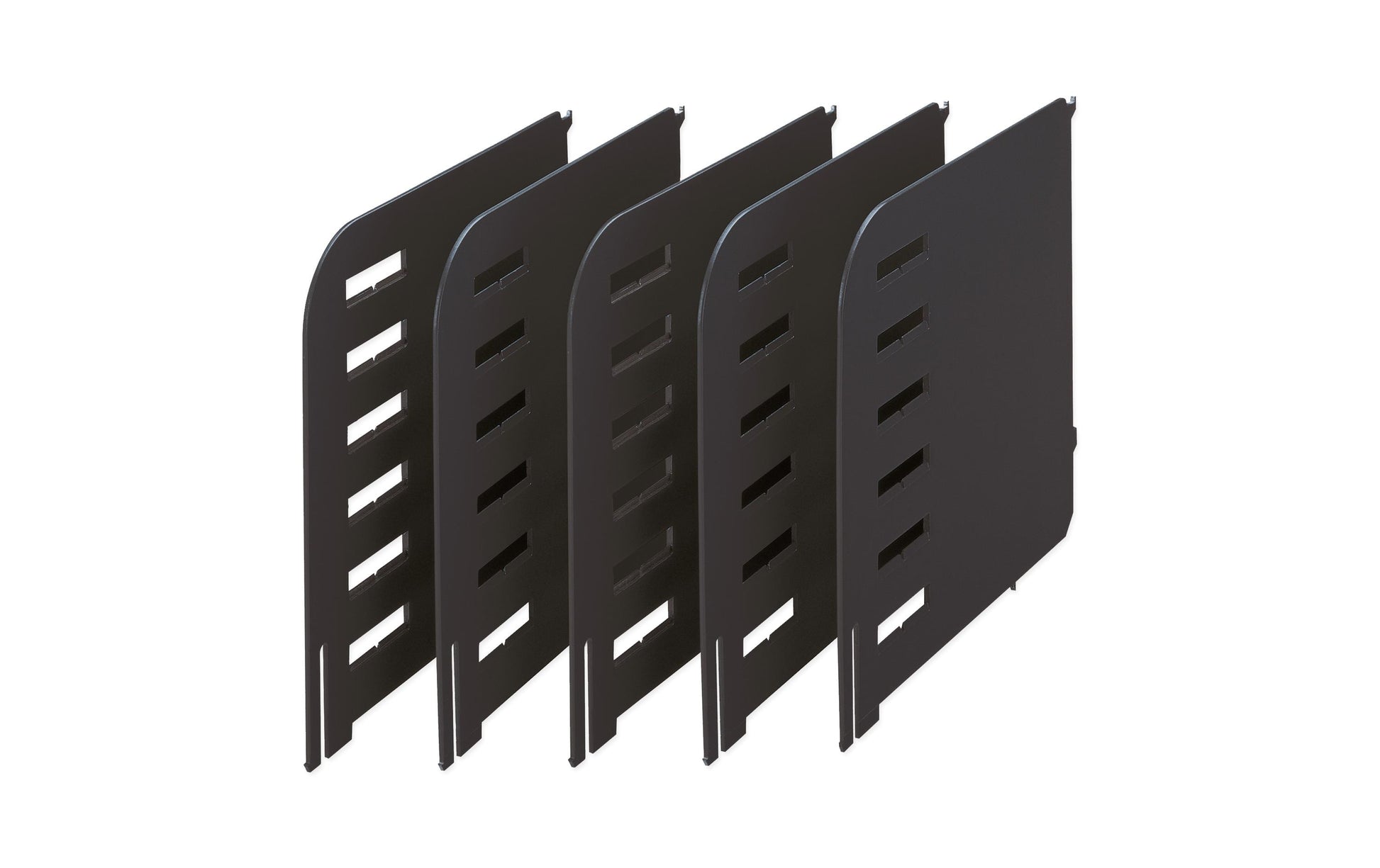 Styro Trennblatt – schwarz, 5 Stk.